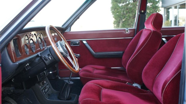 Lancia Beta Felber FF