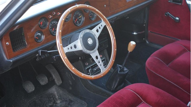 Lancia Beta Felber FF