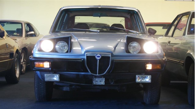 Lancia Beta Felber FF