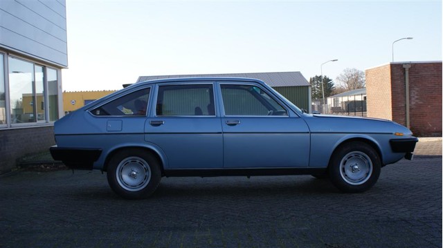 Lancia Beta Felber FF