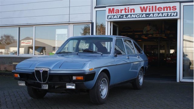 Lancia Beta Felber FF