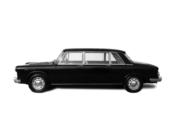 Lancia Flavia Limousine