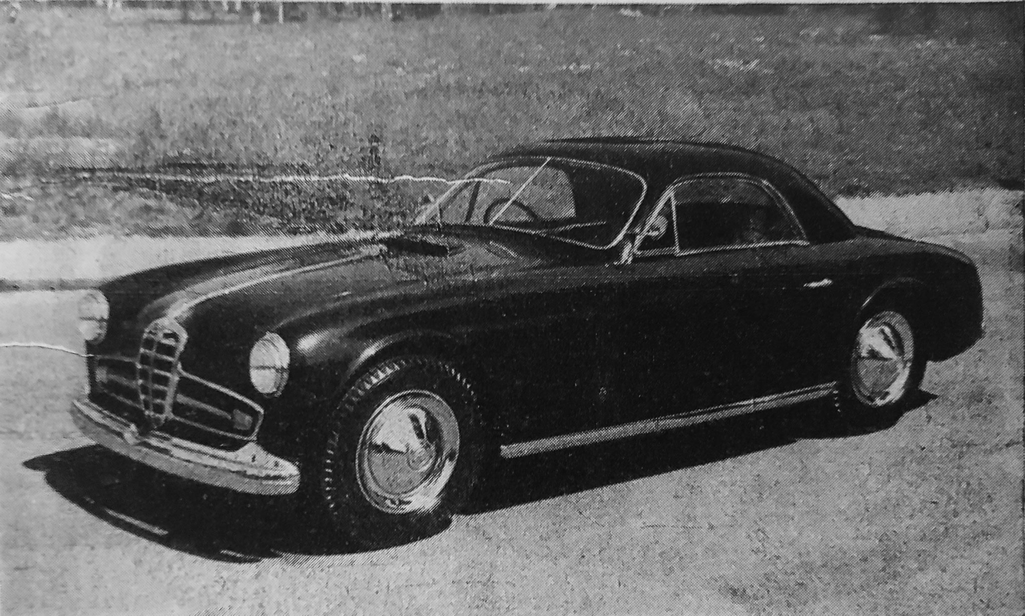 Alfa Romeo 6C 2500 SS Supergioiello
