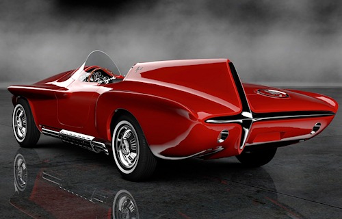 Plymouth XNR