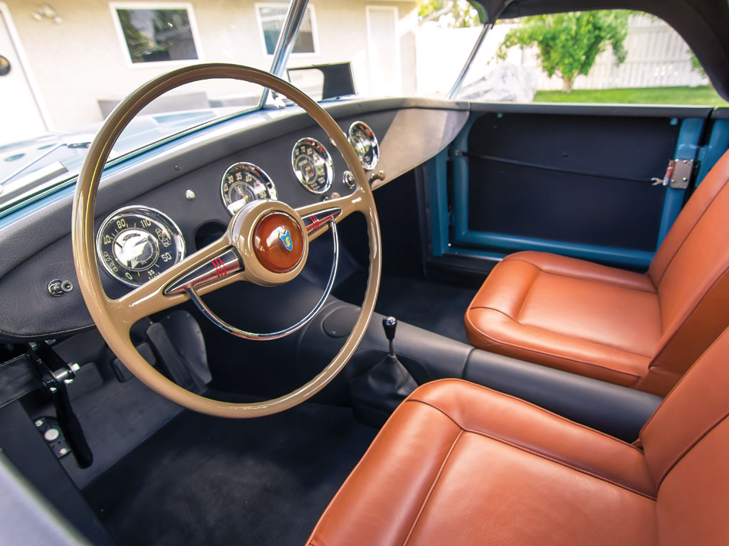 Siata Daina Gran Sport B Cabriolet