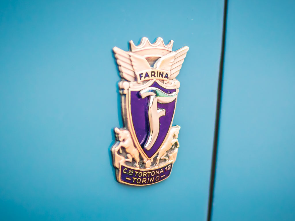 Siata Daina Gran Sport B Cabriolet