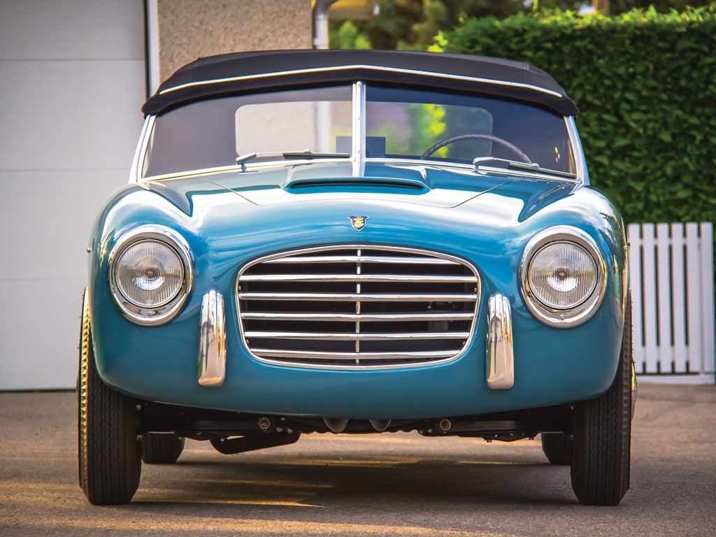 Siata Daina Gran Sport B Cabriolet