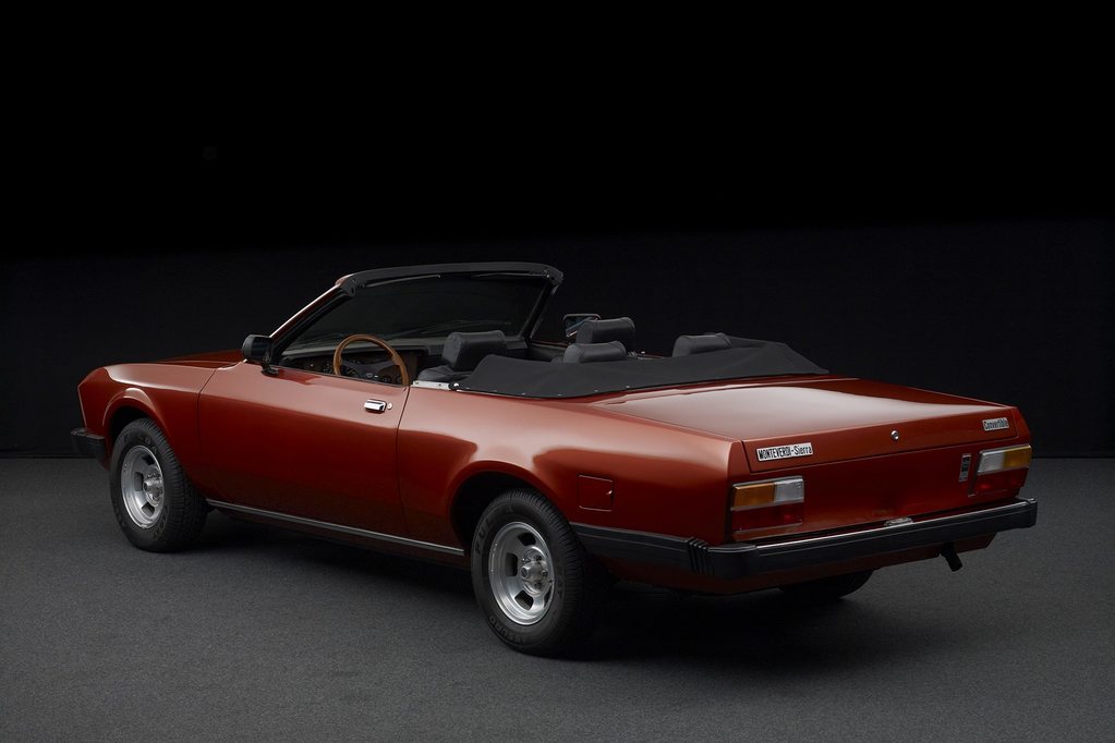 Monteverdi Sierra Cabriolet