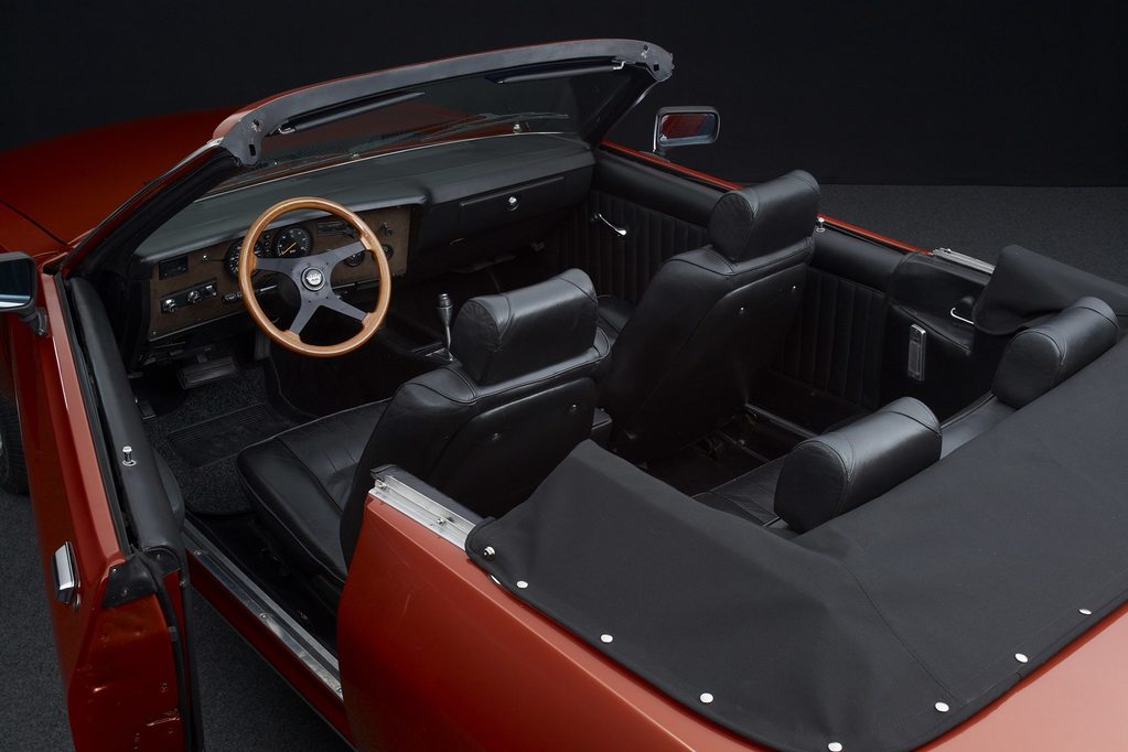 Monteverdi Sierra Cabriolet