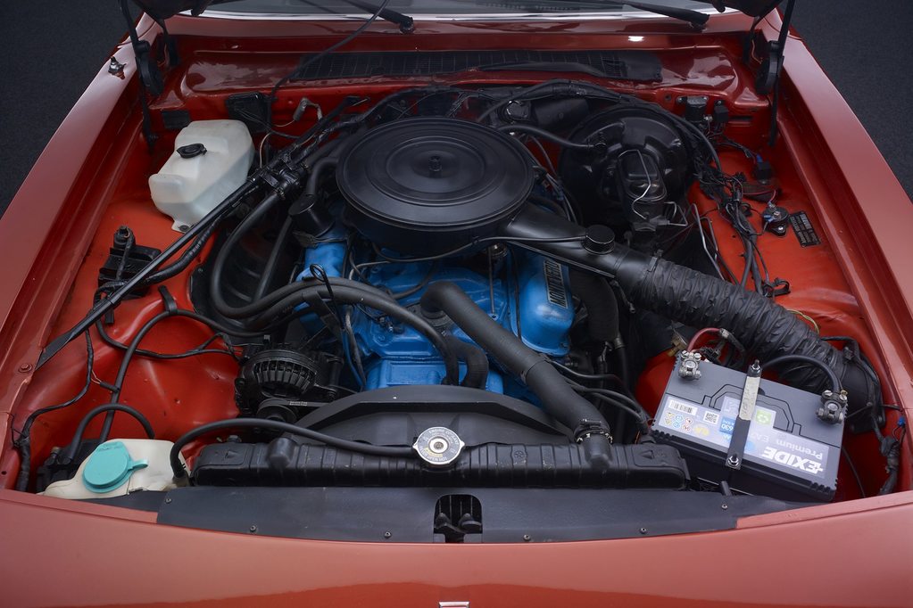 Monteverdi Sierra Cabriolet