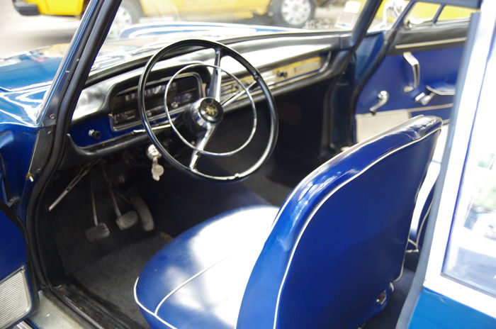 Peugeot 404 Coupé Pininfarina