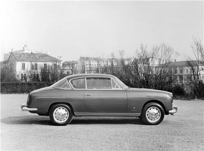 Alfa Romeo 1900S America