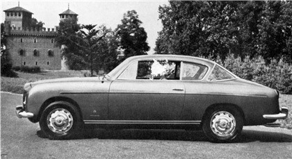 Alfa Romeo 1900S America