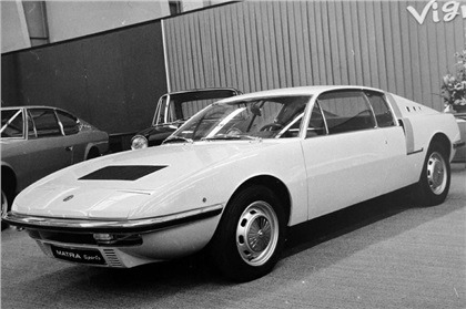 Matra M530 Sport Vignale