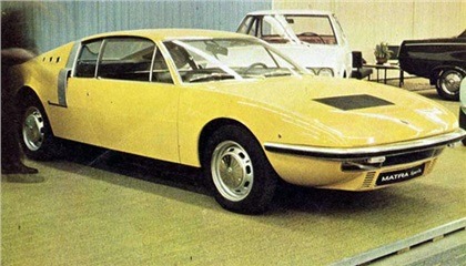 Matra M530 Sport Vignale