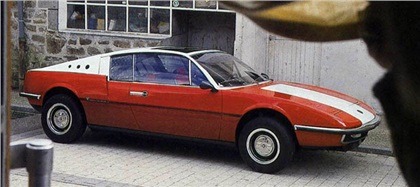 Matra M530 Sport Vignale