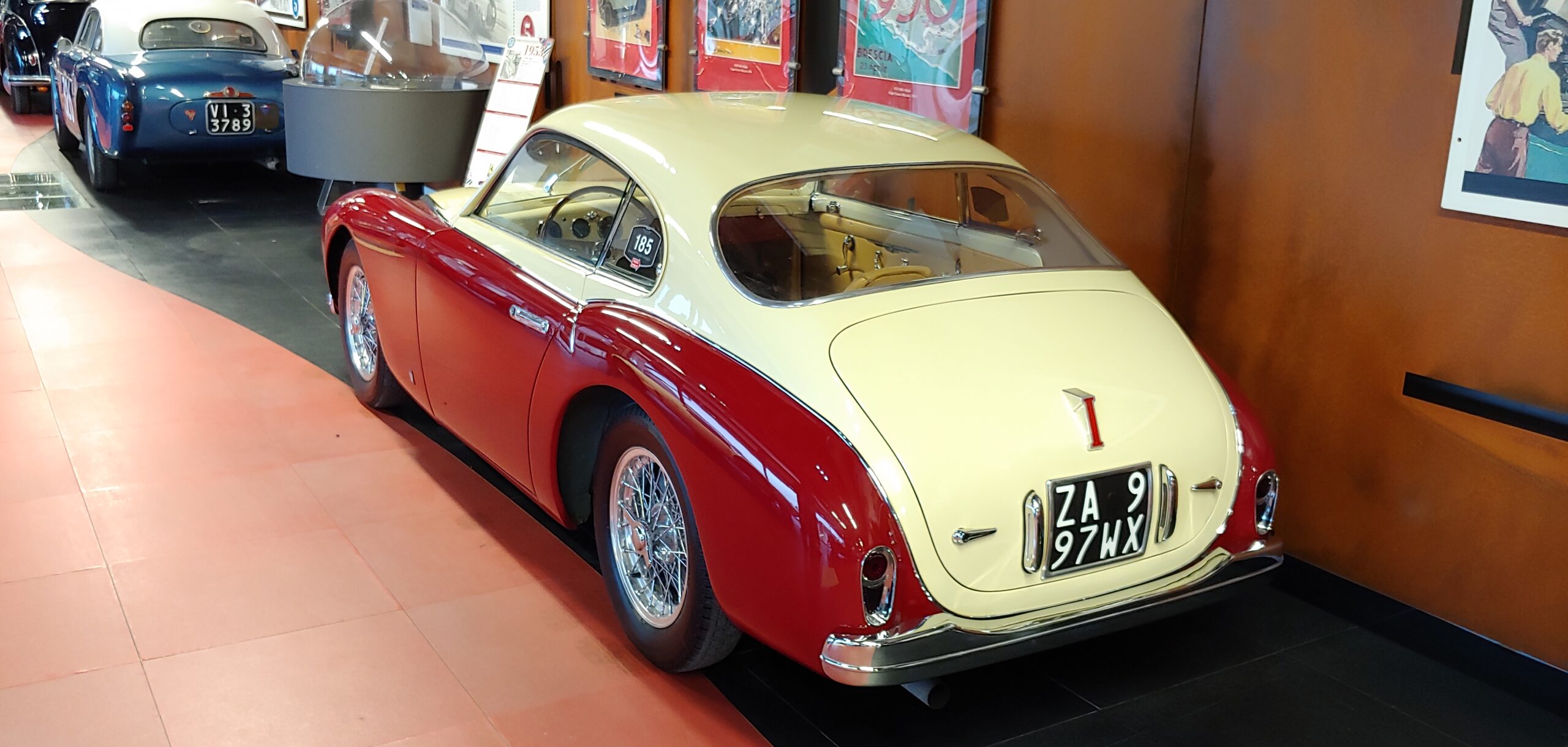 OSCA MT4 1350 Vignale