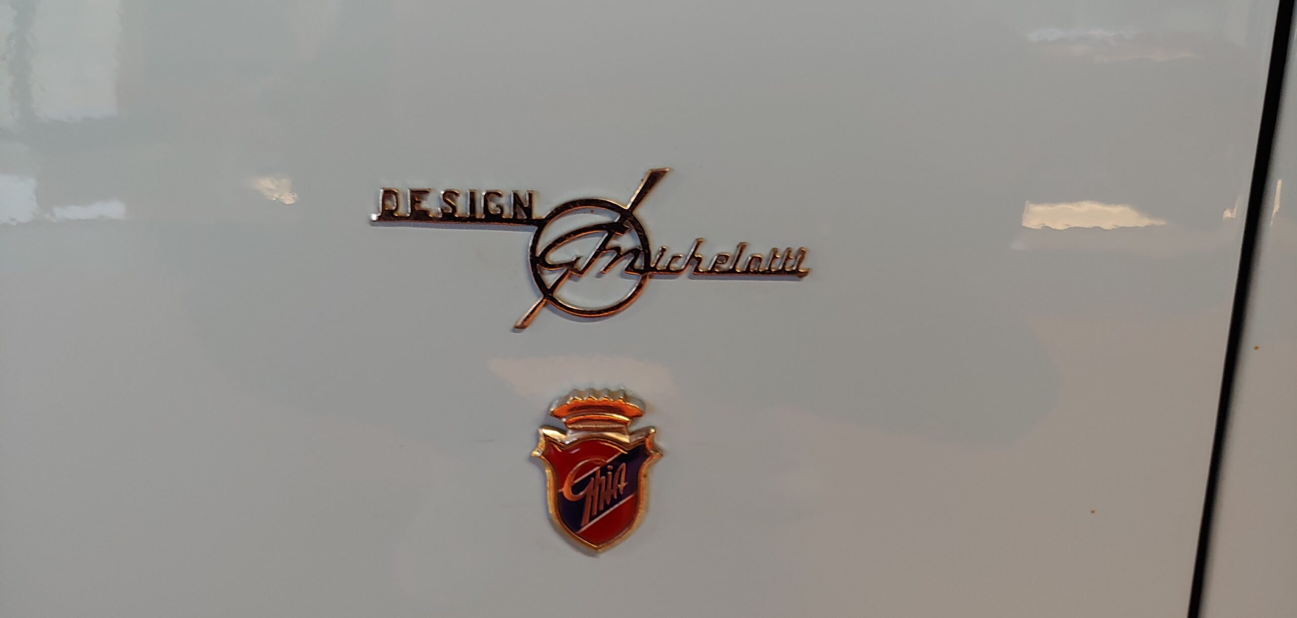 Moretti 750 Gran Sport