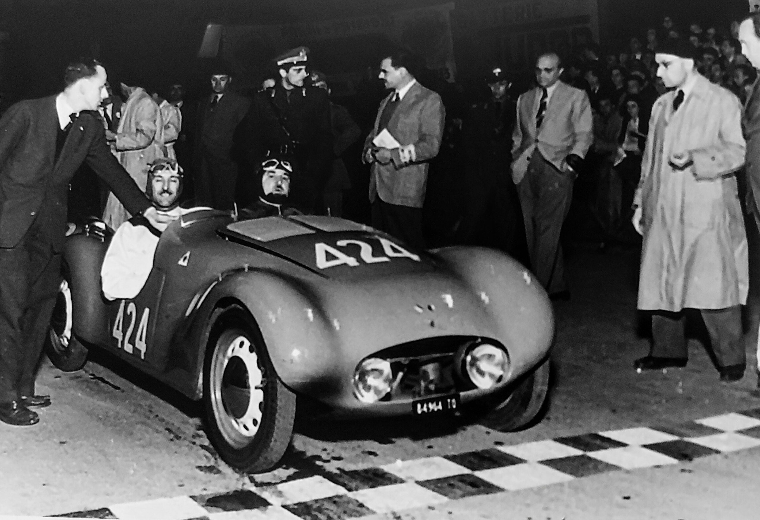 Lancia Ardea Sport Allemano