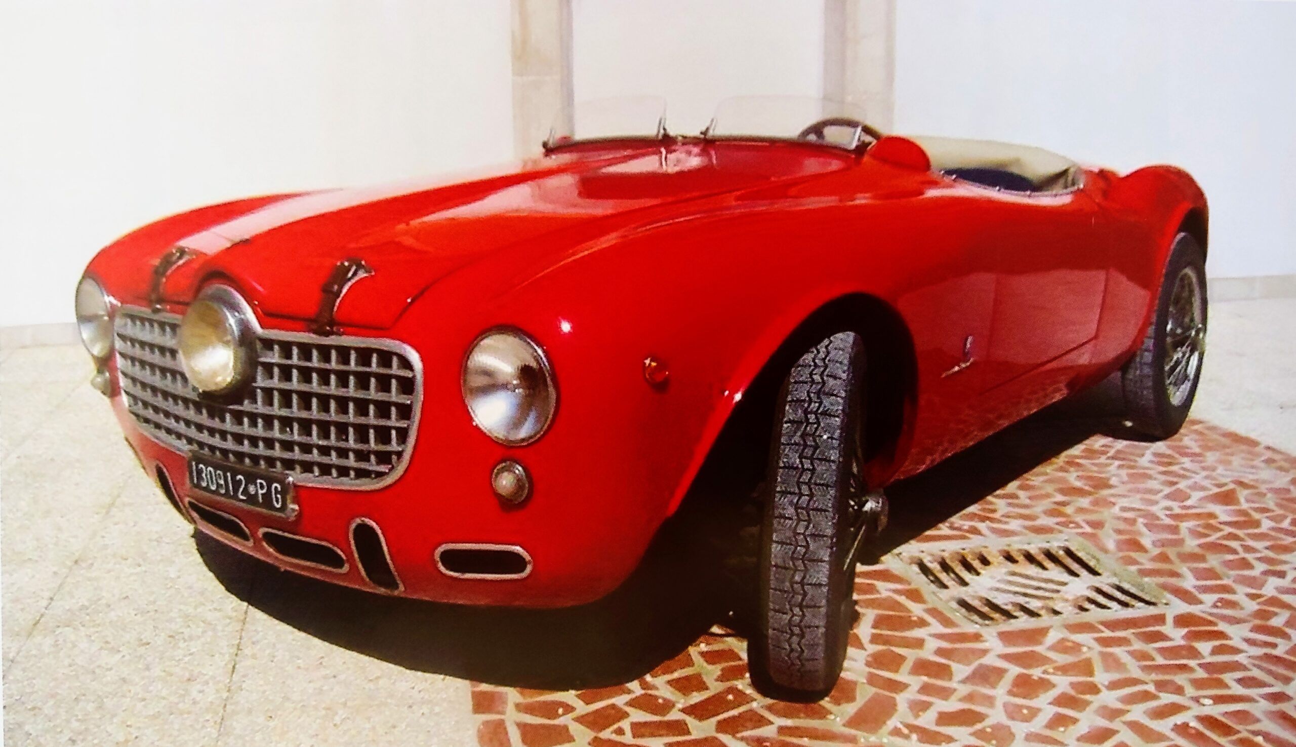 Panhard DX86 MM Allemano