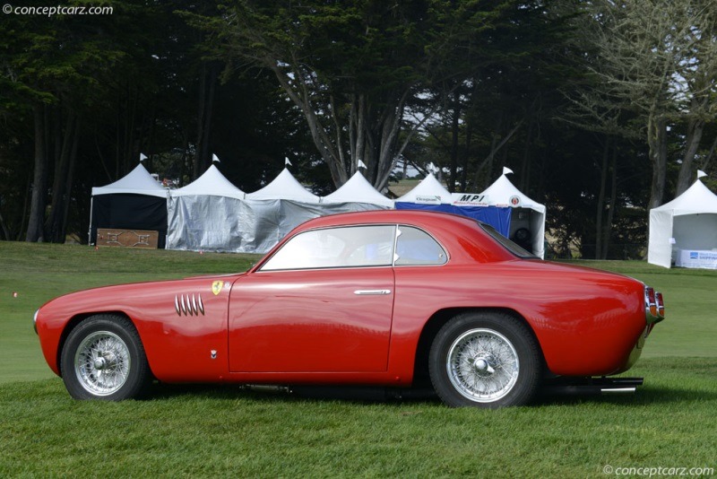 Ferrari 212 Inter Coupé Farina