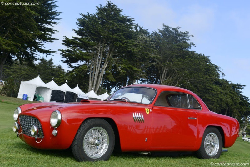 Ferrari 212 Inter Coupé Farina
