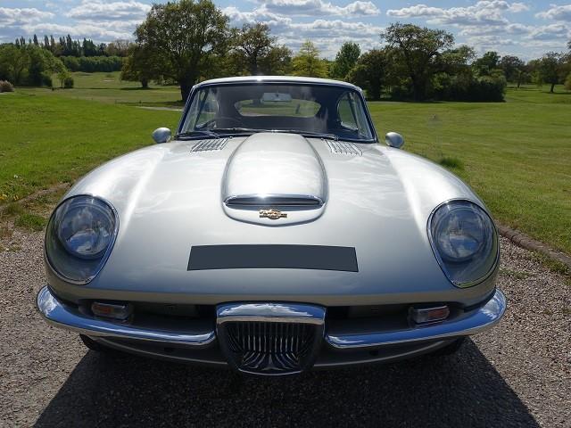 Jaguar E-Type Frua