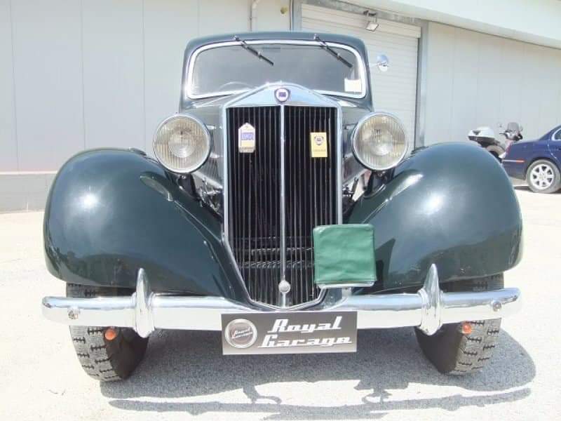 Lancia Augusta Farina
