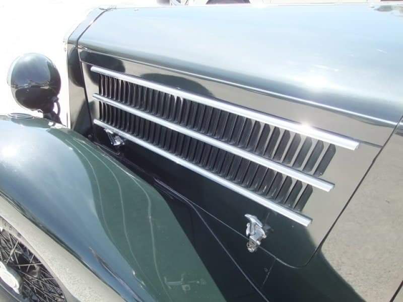 Lancia Augusta Farina