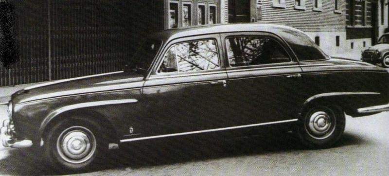 Peugeot 403 Pininfarina