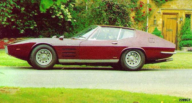 Ferrari 250 GT Drogo