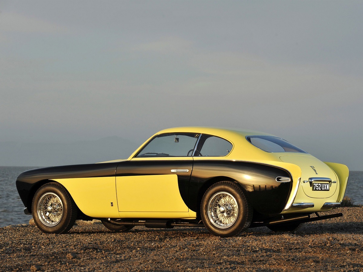 Ferrari 212 Inter Vignale
