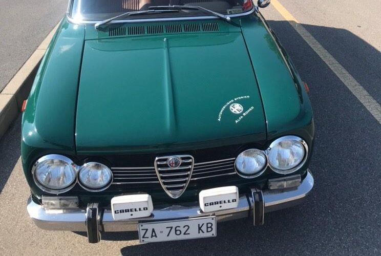 Alfa Romeo Giulia Super Promiscua