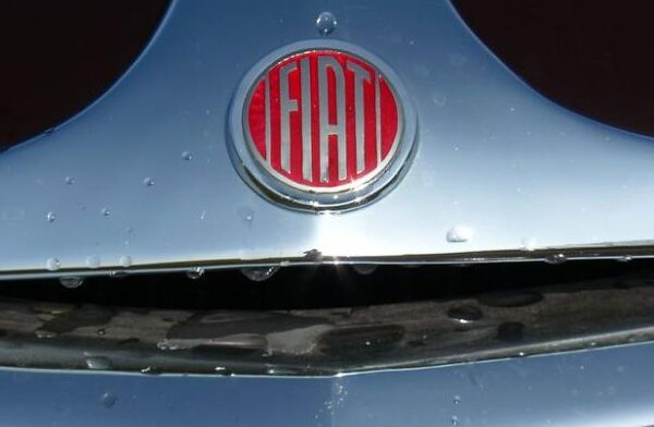 Fiat 1500 Cabriolet Farina