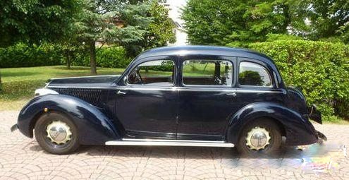 Lancia Aprilia Boneschi