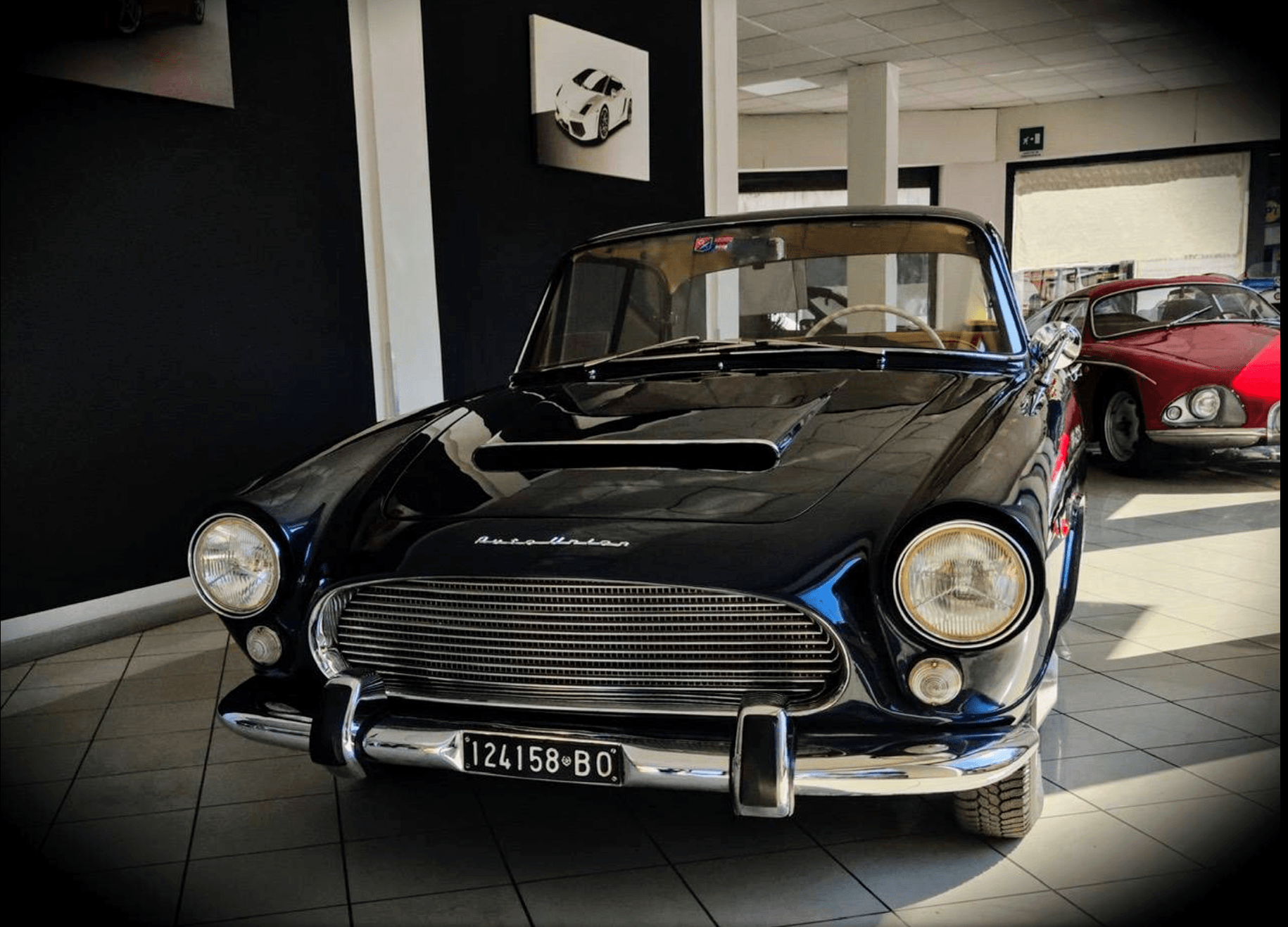 DKW 1000 S Coupè Fissore