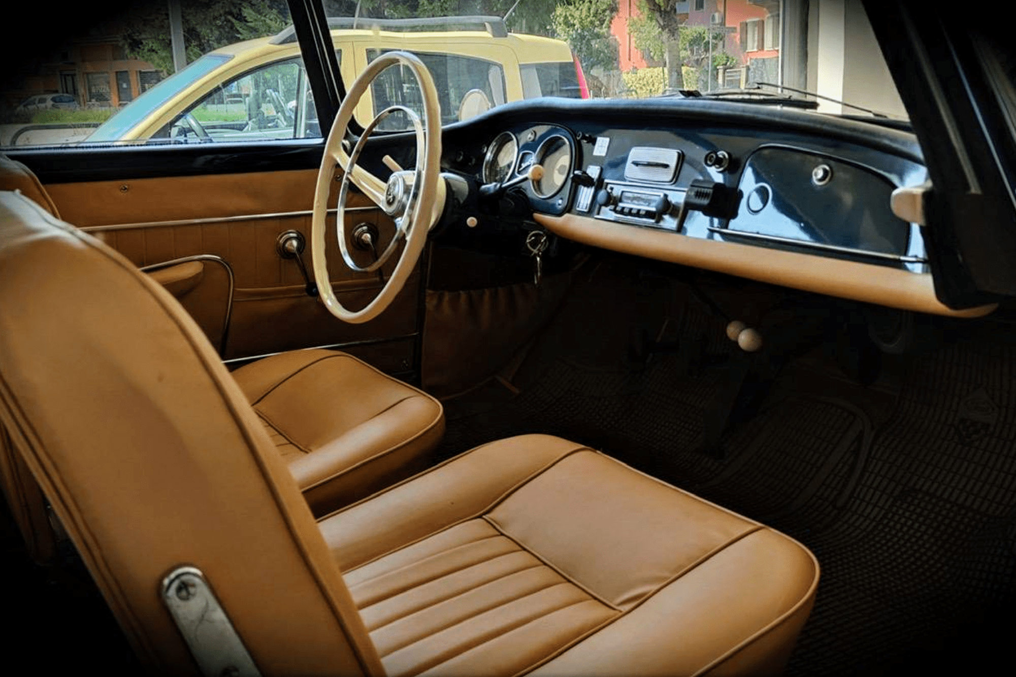 DKW 1000 S Coupè Fissore