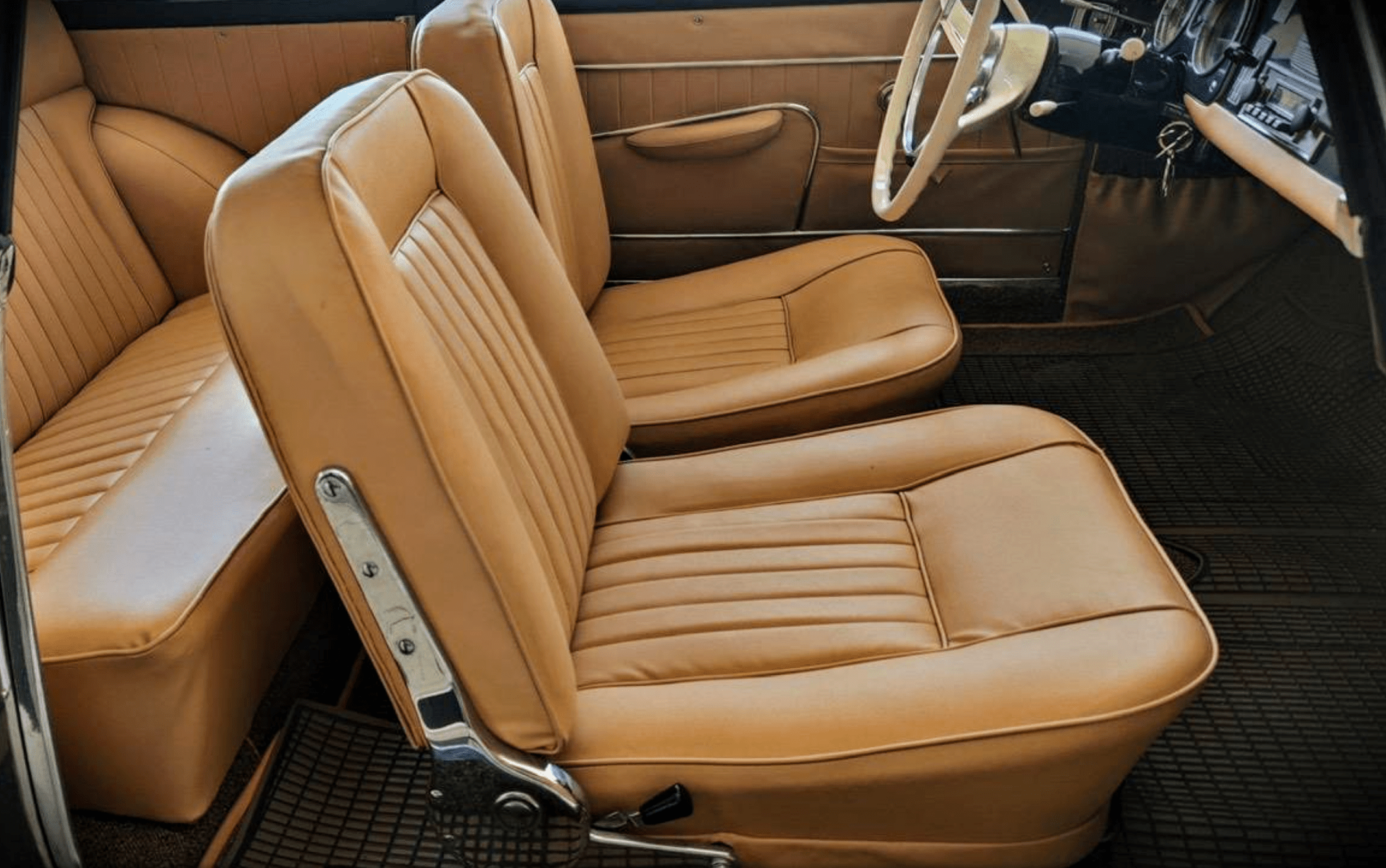 DKW 1000 S Coupè Fissore