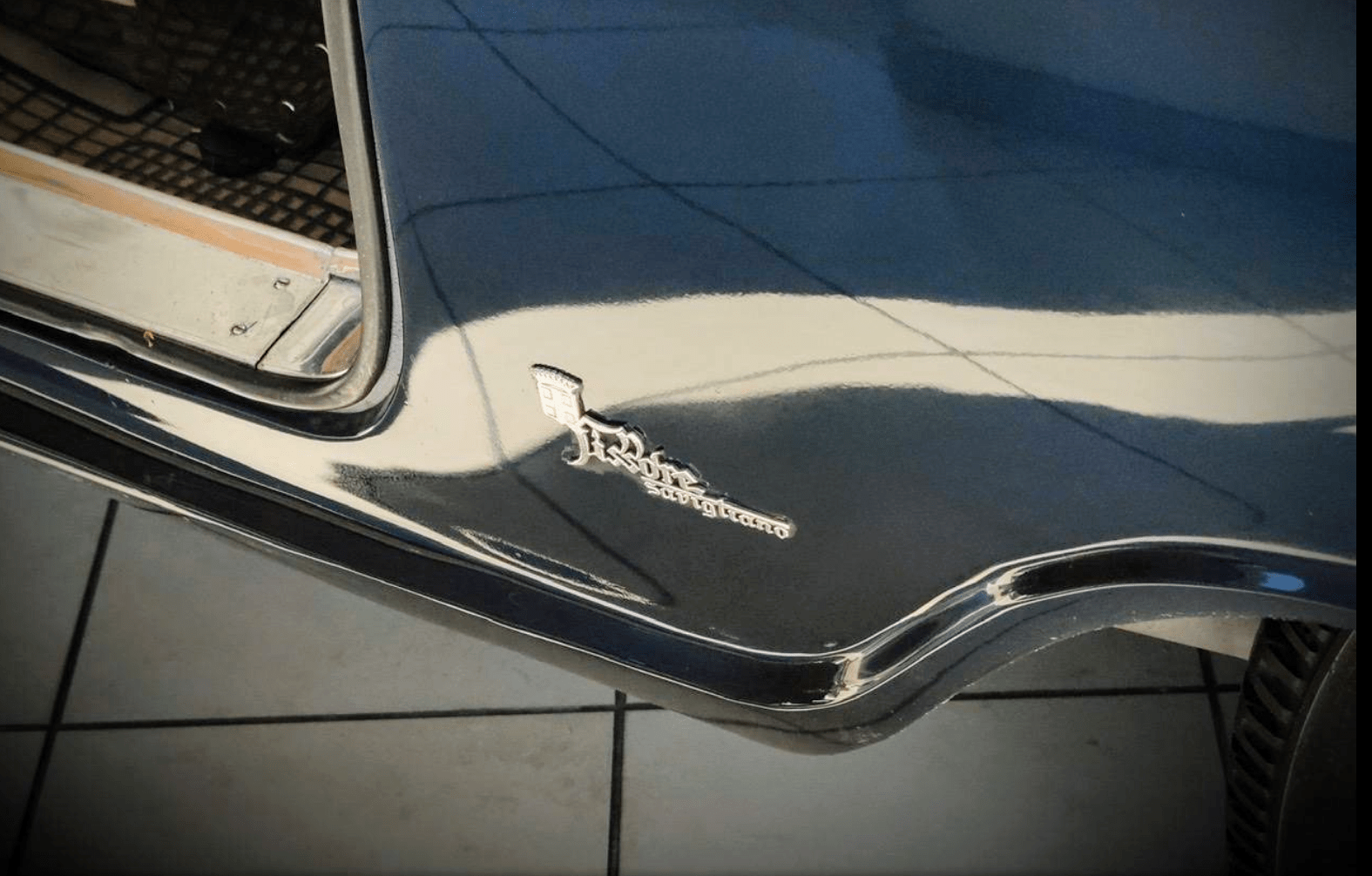 DKW 1000 S Coupè Fissore