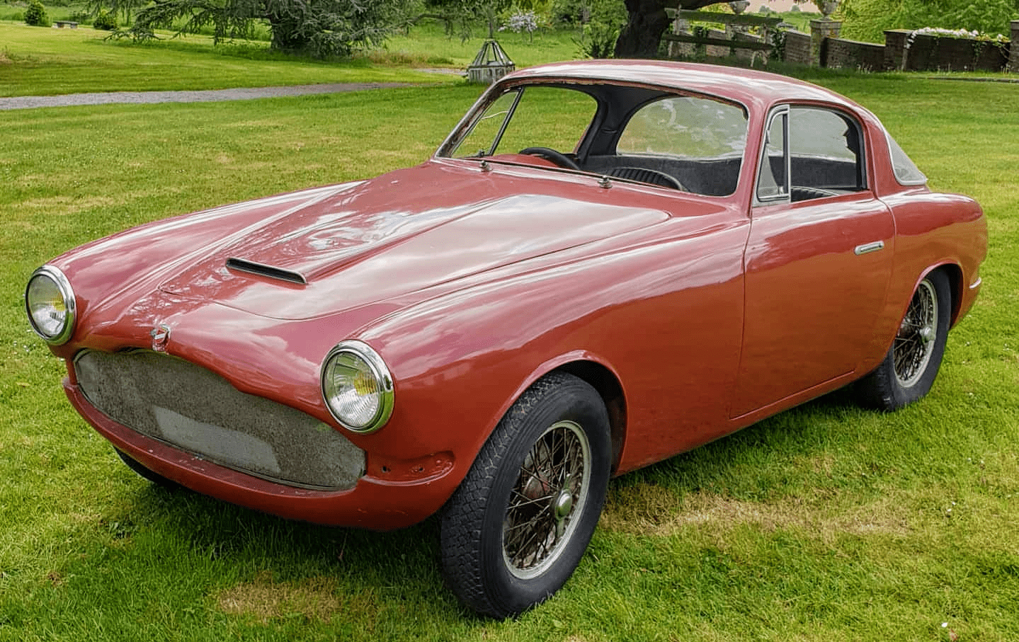 Moretti 1200 GS Coupé