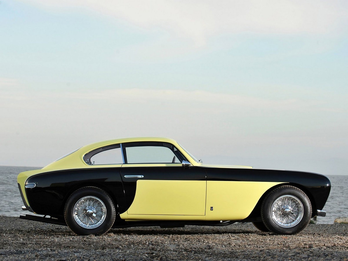 Ferrari 212 Inter Vignale