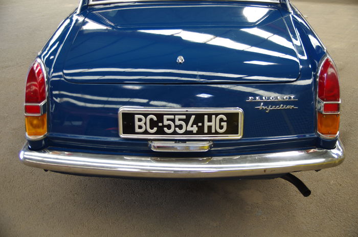 Peugeot 404 Coupé Pininfarina