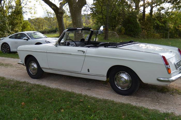 Peugeot 404 Cabriolet