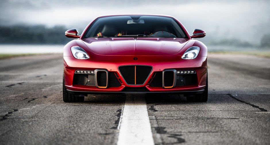 Touring Aero3 Berlinetta