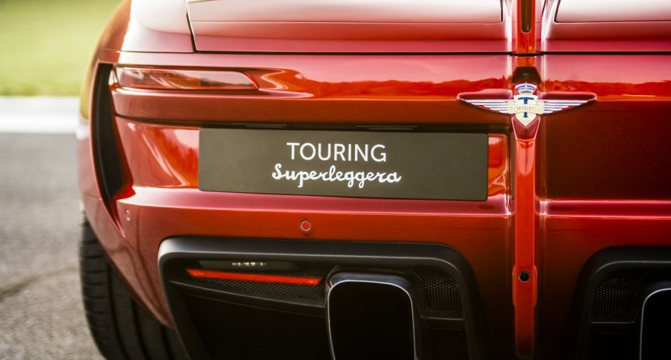 Touring Aero3 Berlinetta