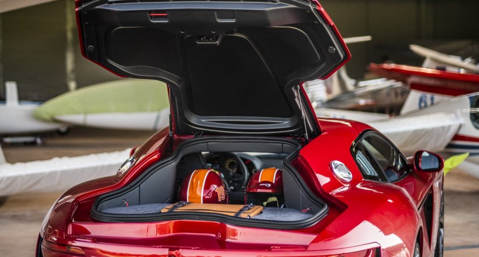 Touring Aero3 Berlinetta