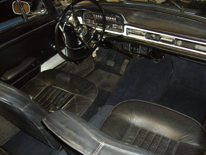 Peugeot 404 Cabriolet