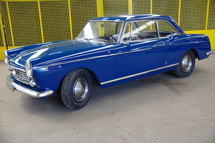 Peugeot 404 Coupé Pininfarina