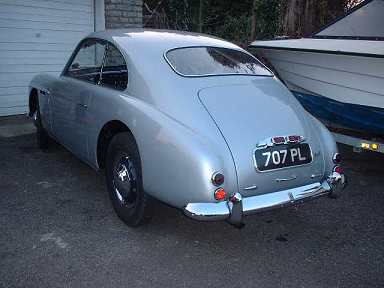 Jowett Jupiter Farina