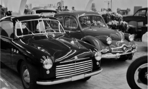 Panhard Dyna X Sirio